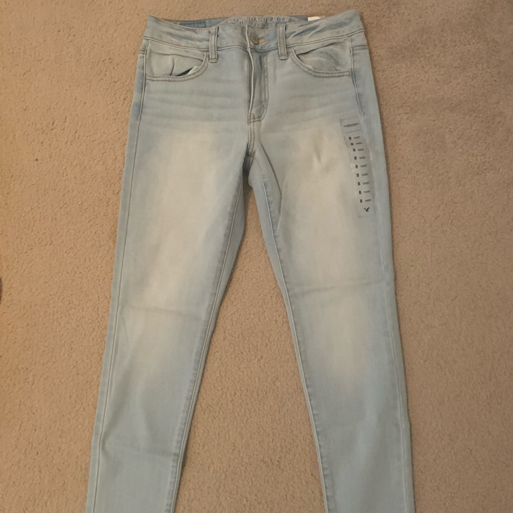 American Eagle Jeggings